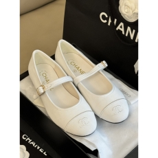 Chanel Flat Shoes